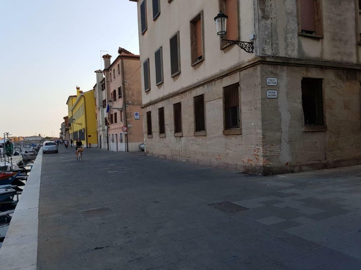 Venice Travel Кьоджа Экстерьер фото