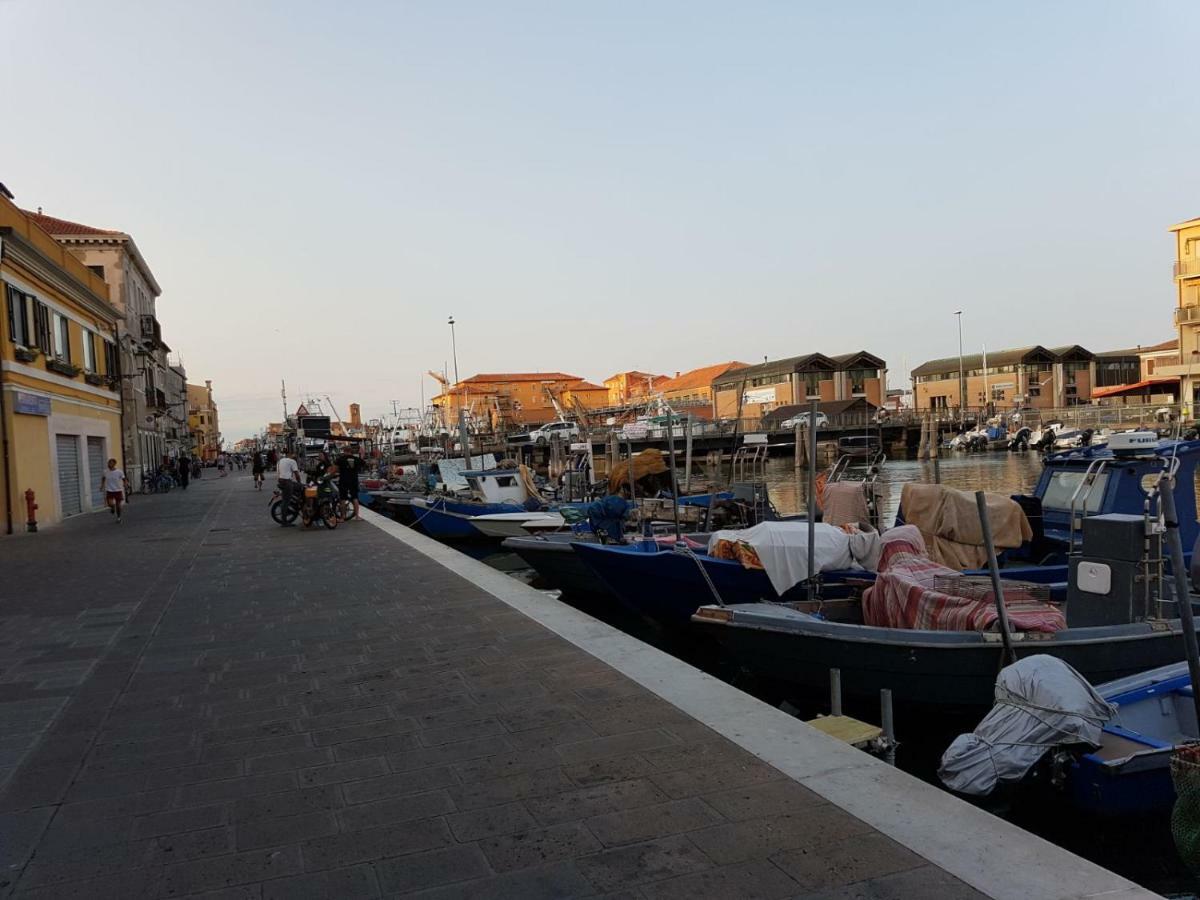 Venice Travel Кьоджа Экстерьер фото