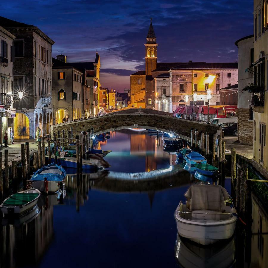 Venice Travel Кьоджа Экстерьер фото