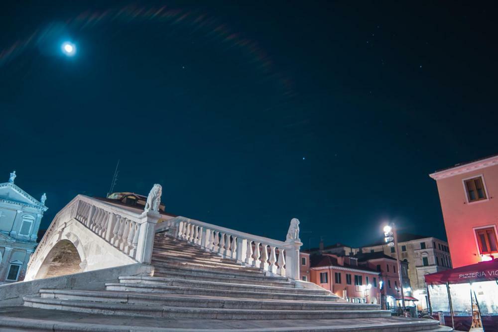 Venice Travel Кьоджа Экстерьер фото
